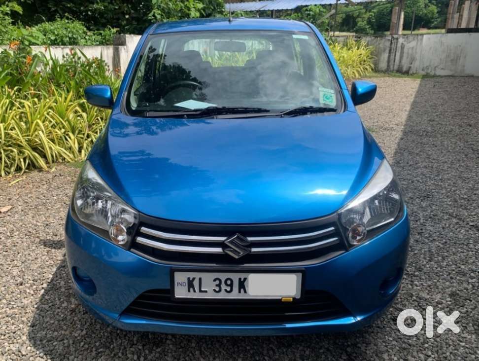 Maruti Suzuki Celerio Vxi Amt, 2017, Petrol