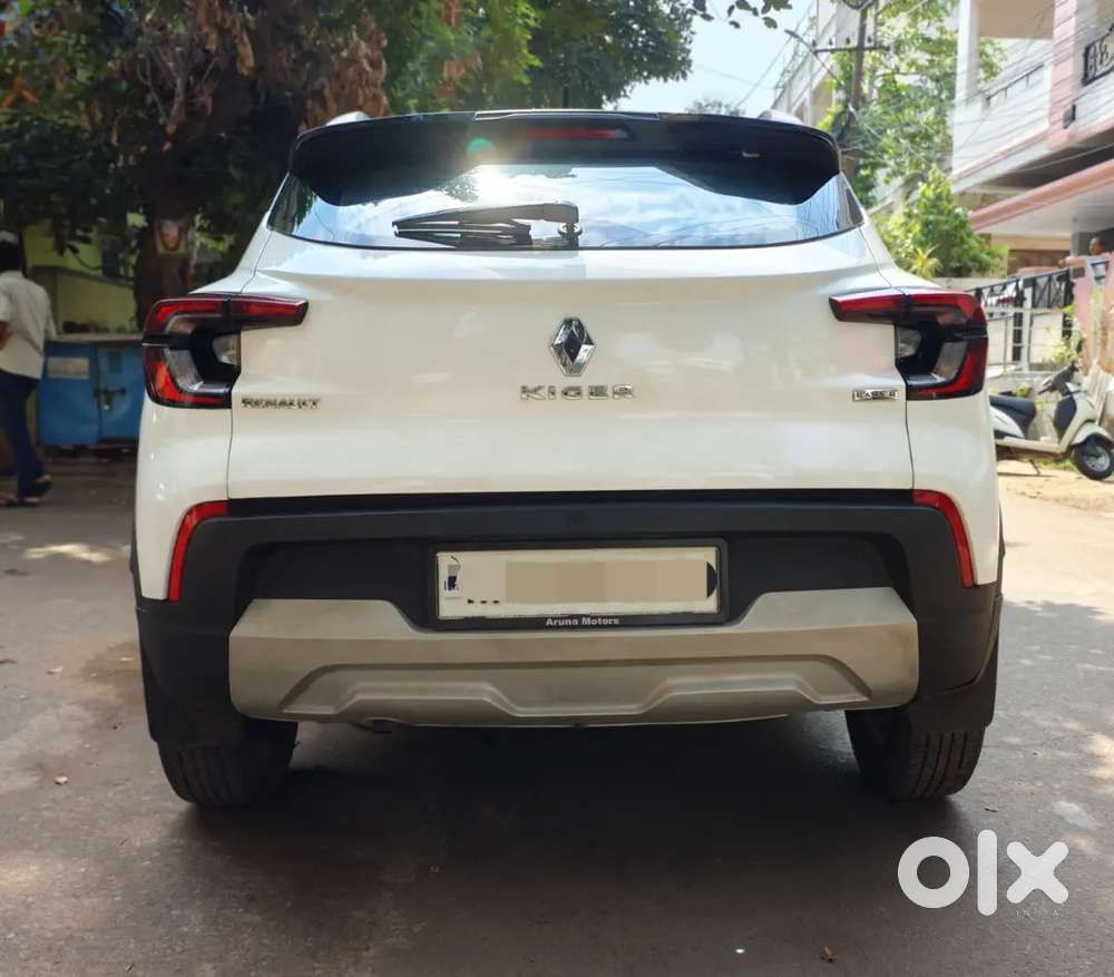 Renault Kiger Amt 2021 Petrol Good Condition