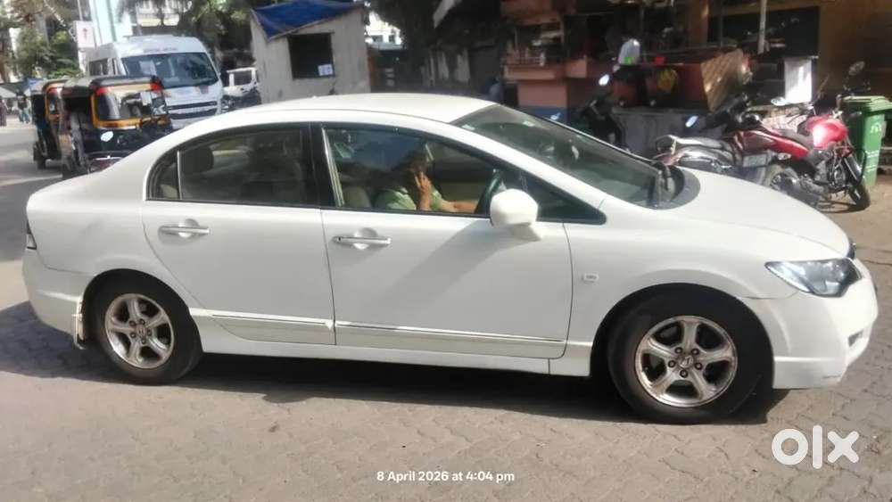 Honda Civic 2007 Petrol Well Maintained