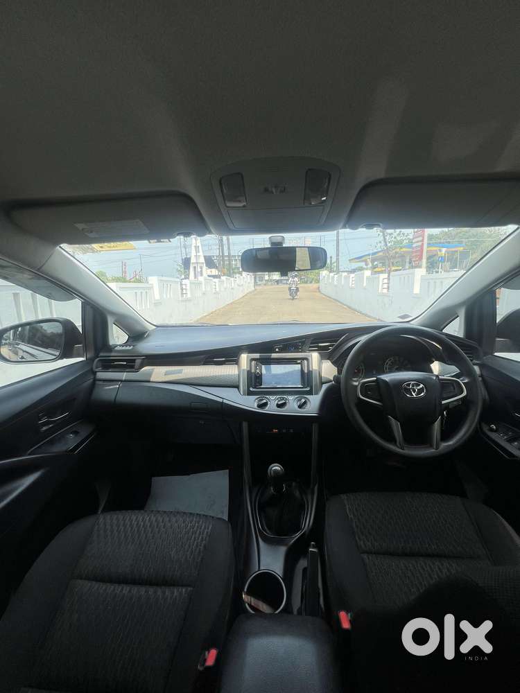 Toyota Innova Crysta