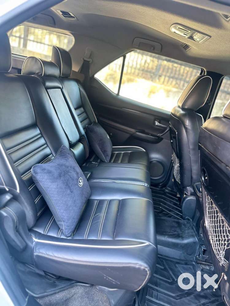 Toyota Fortuner 4x2 At 2.8 Diesel, 2017, Diesel