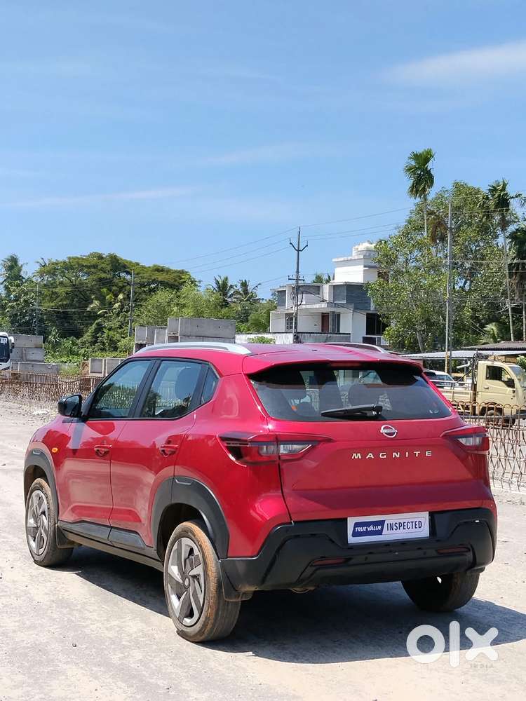 Nissan Magnite 1.0 Xe, 2024, Petrol