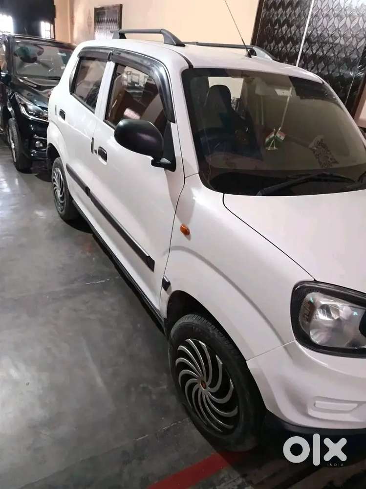 Maruti Suzuki S-presso 2021 Petrol 56000 Km Driven