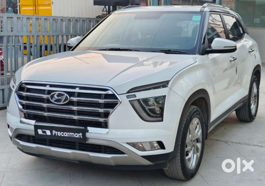 Hyundai Creta 1.5 Crdi Sx, 2022, Diesel