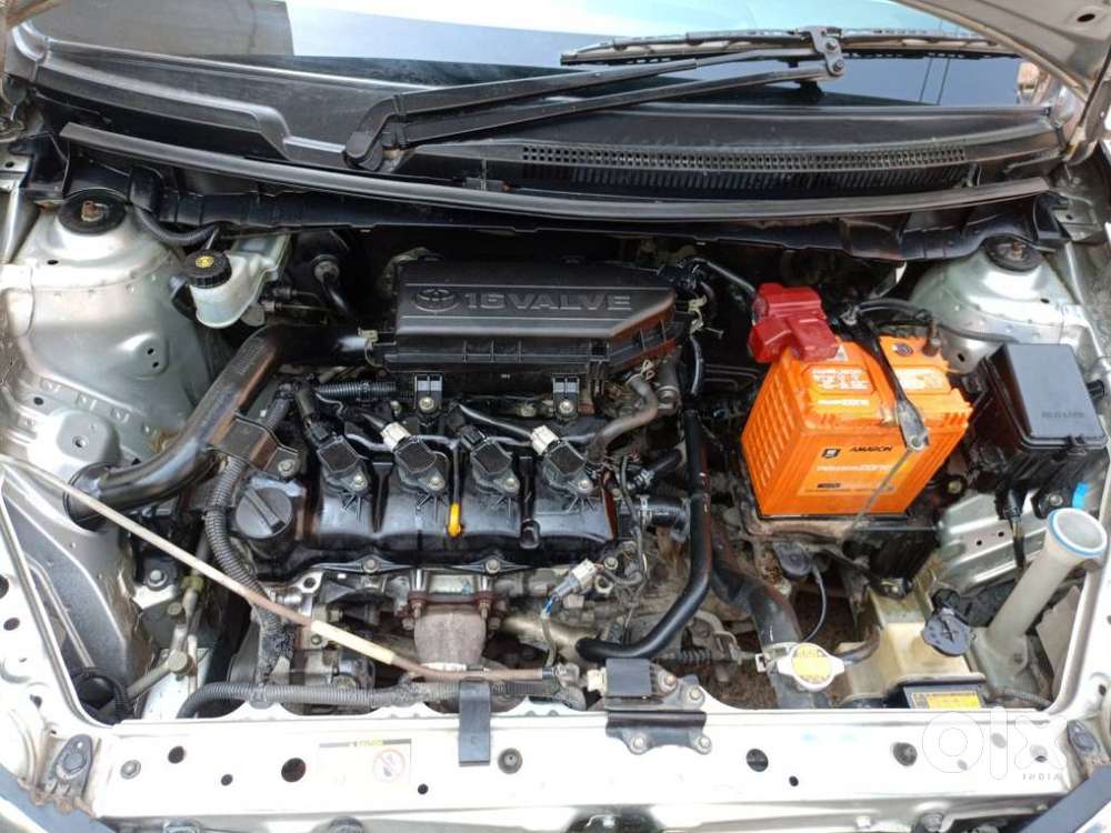 Toyota Etios 1.5 G, 2016, Petrol