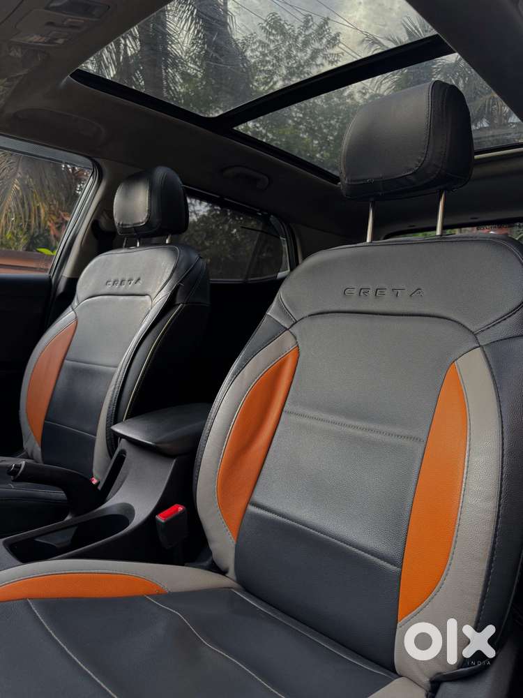 Hyundai Creta King Edition 1.5 Petrol, 2024, Petrol