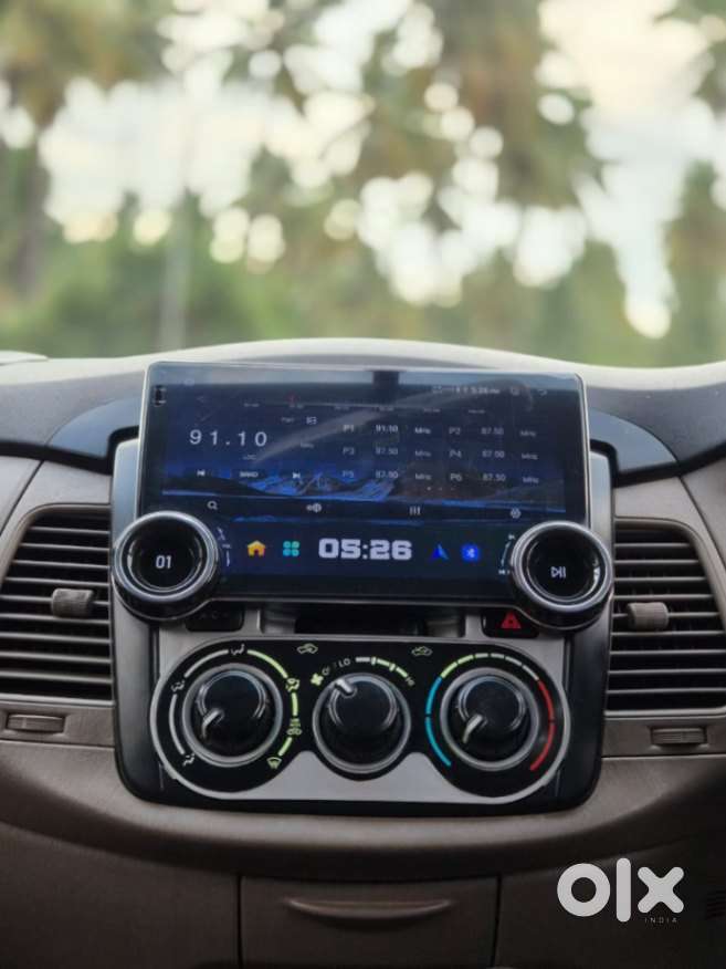 Toyota Innova, 2015, Diesel