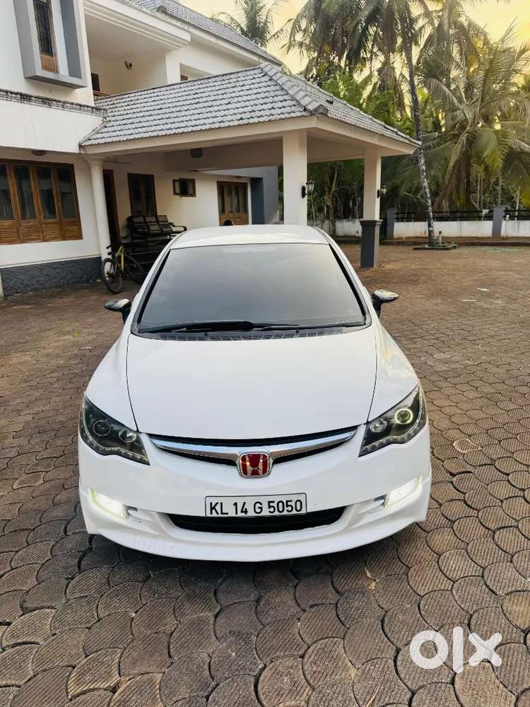 Honda Civic 2007 Petrol Good Condition