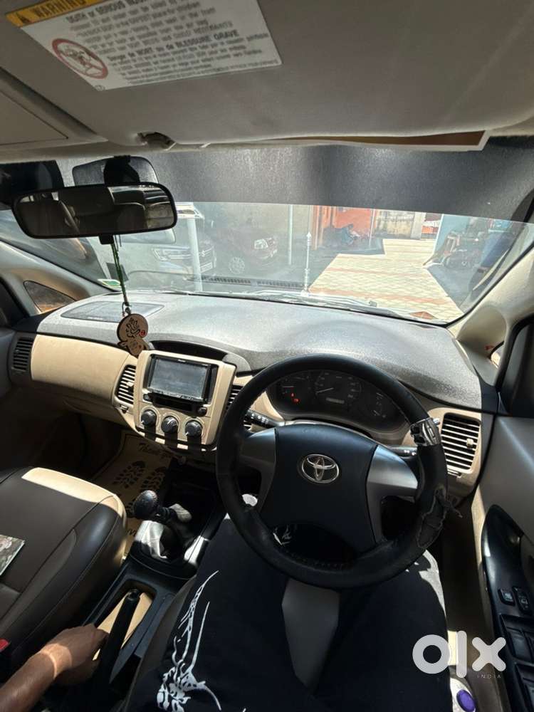 Toyota Innova Diesel 2016