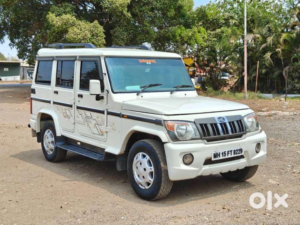 Mahindra Bolero 1.5 Power Plus Zlx, 2017, Diesel