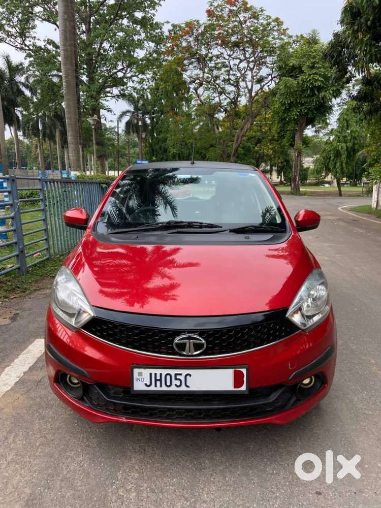 Tata Tiago Xz Opt, 2020, Petrol