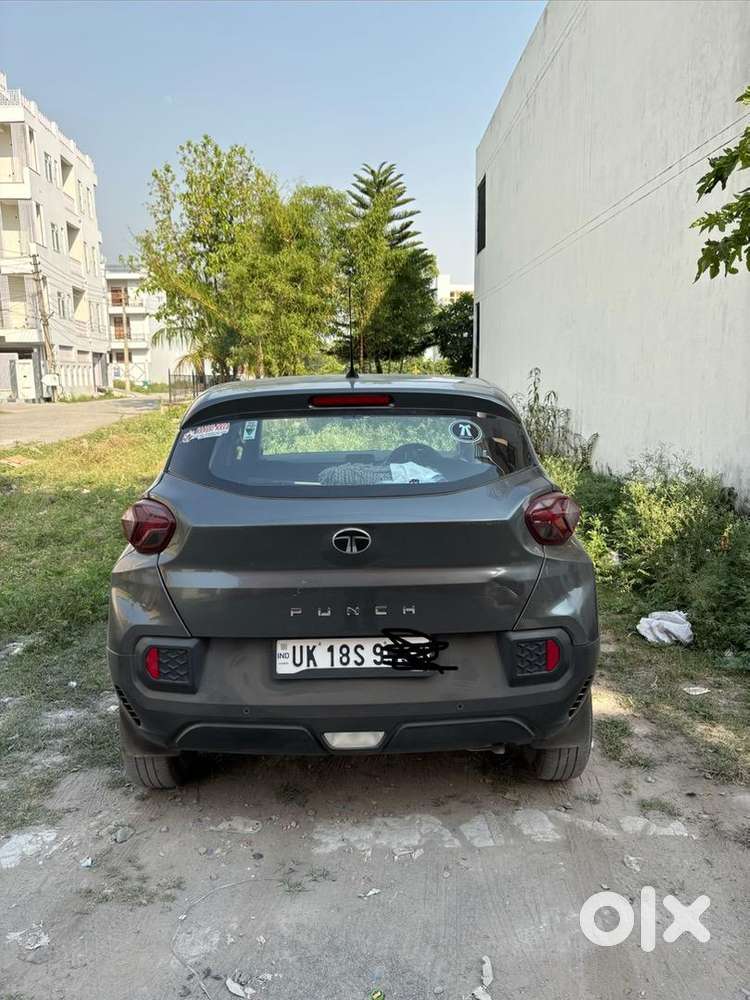 Tata Punch 2024 Petrol Manual