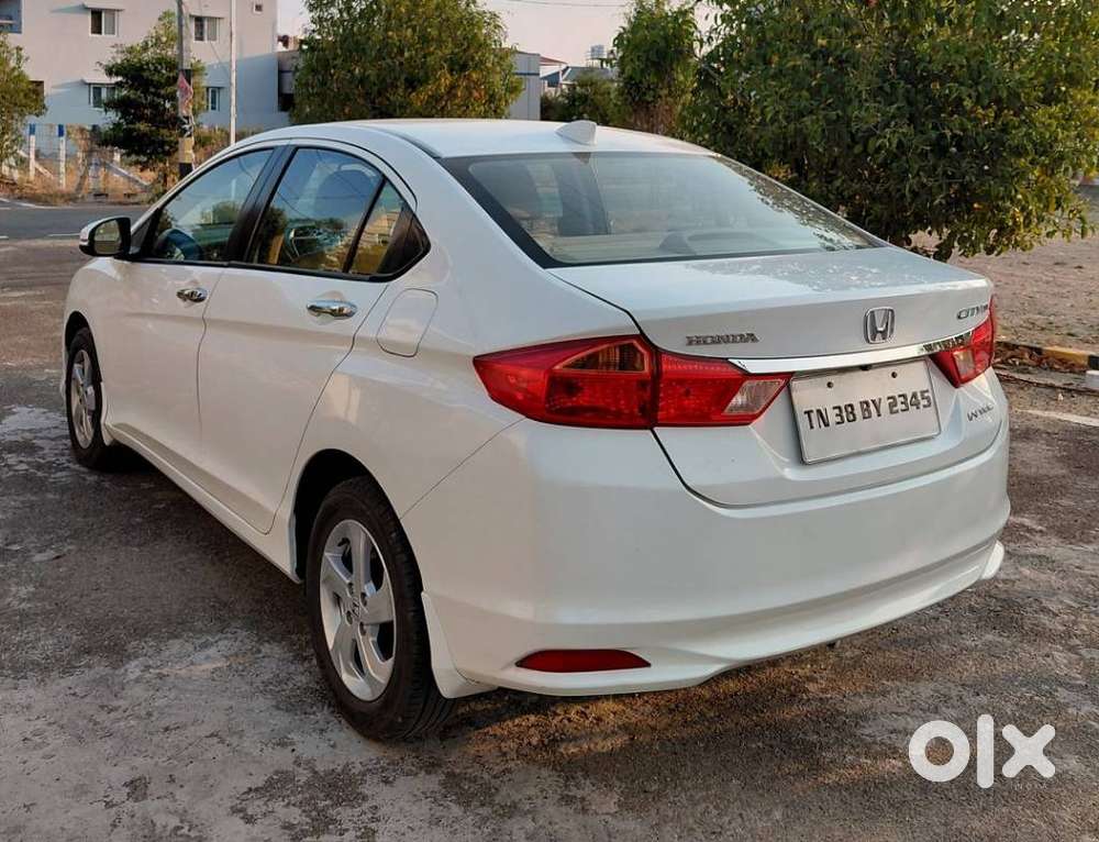 Honda City Vx Petrol Cvt, 2014, Petrol