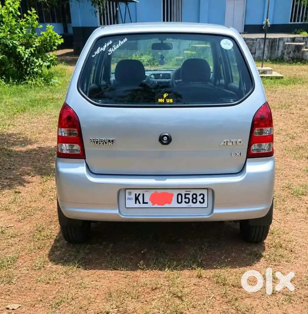 Maruti Suzuki Alto 800 2006