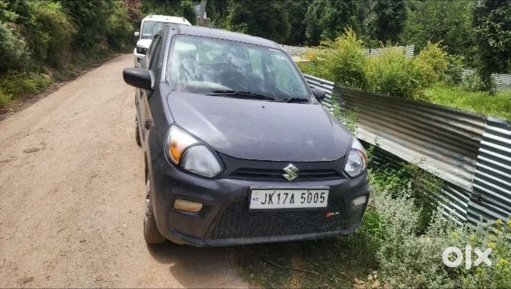 Maruti Suzuki Alto 800 2022