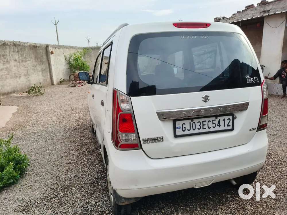Tip Top Condition 1st Owner Wagon R