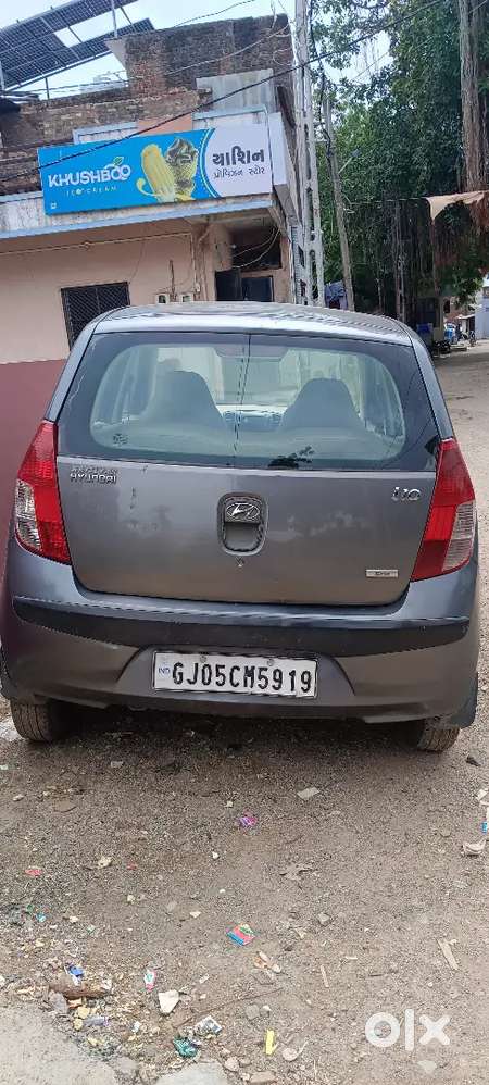 2010 Hyundai I10 पेट्रोल ऑटोमैटिक 2nd मालिक