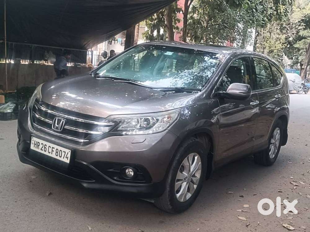Honda Cr-v 2.4l 4wd At Avn, 2014, Petrol