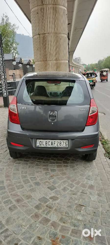 Hyundai I10 2014 Cng+petrol 97000 Km Driven