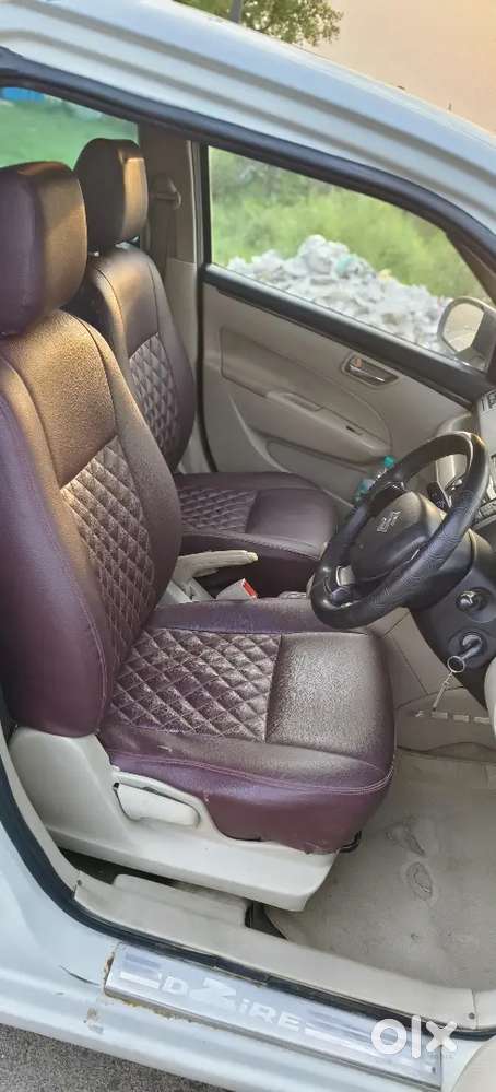 Maruti Suzuki Dzire 2015