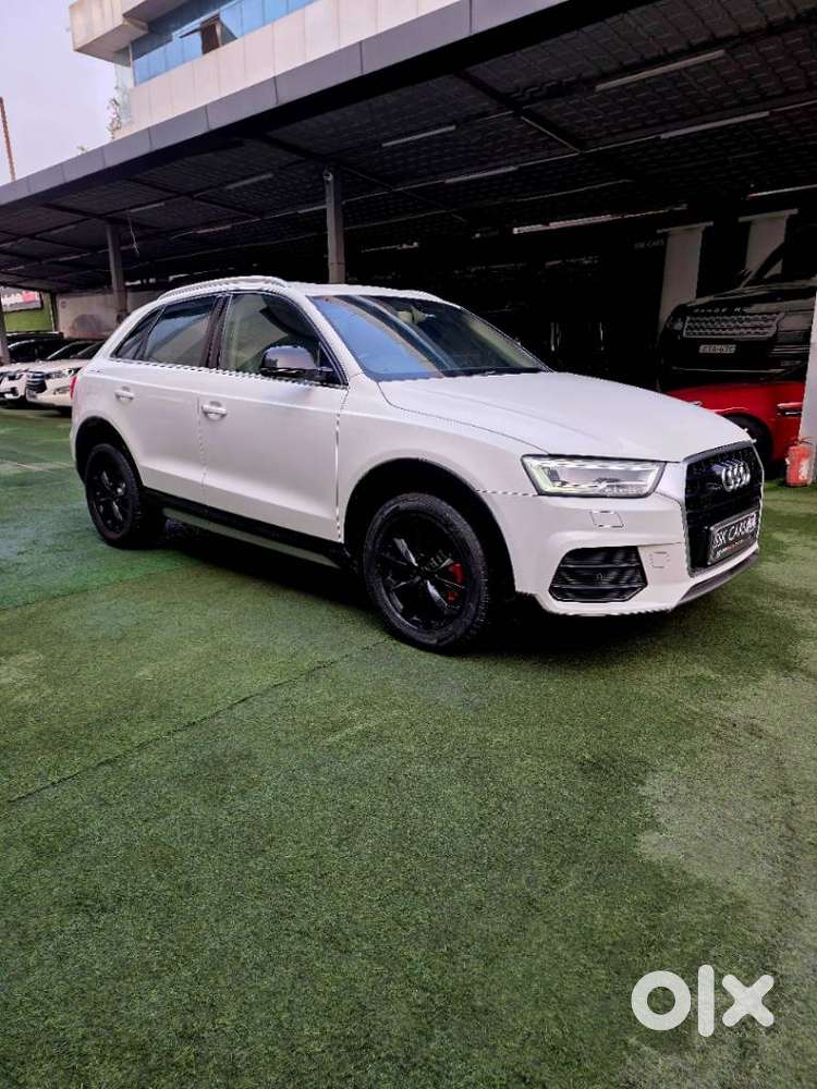 Audi Q3 2.0 35 Tdi Quattro Dynamic, 2016, Diesel