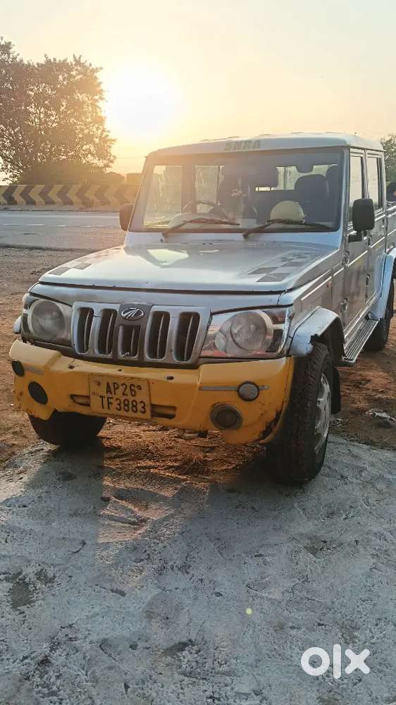 Mahindra Bolero Diesel Manual 2nd Owner