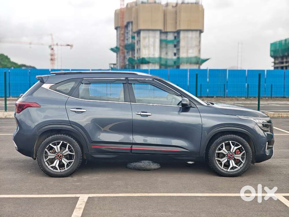 Kia Seltos 1.4 Gtx+ Mt, 2021, Diesel
