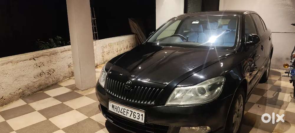 Skoda Laura 1.9 Td  (2010)