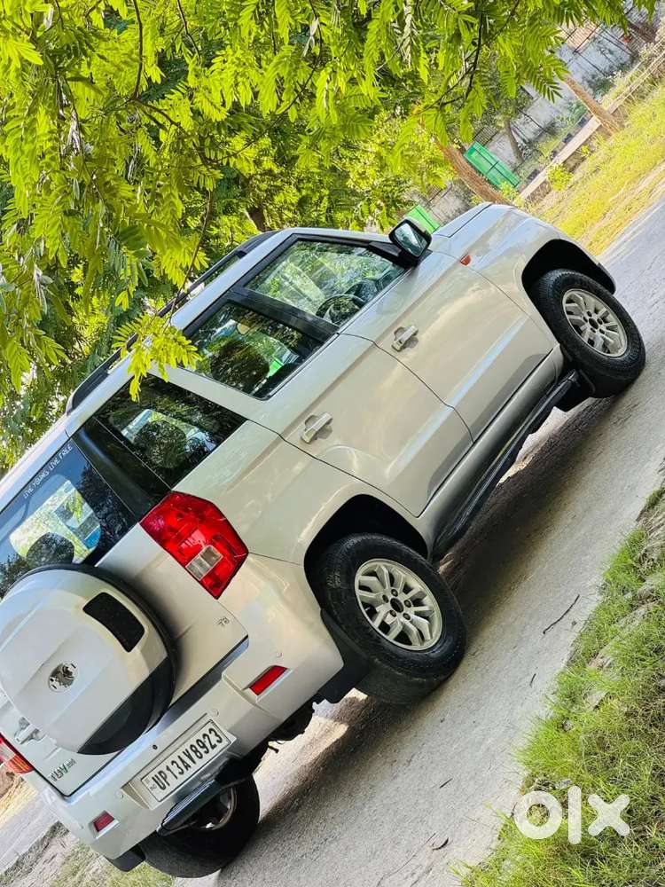 Mahindra Tuv 300 2017 Diesel 68000 Km Driven