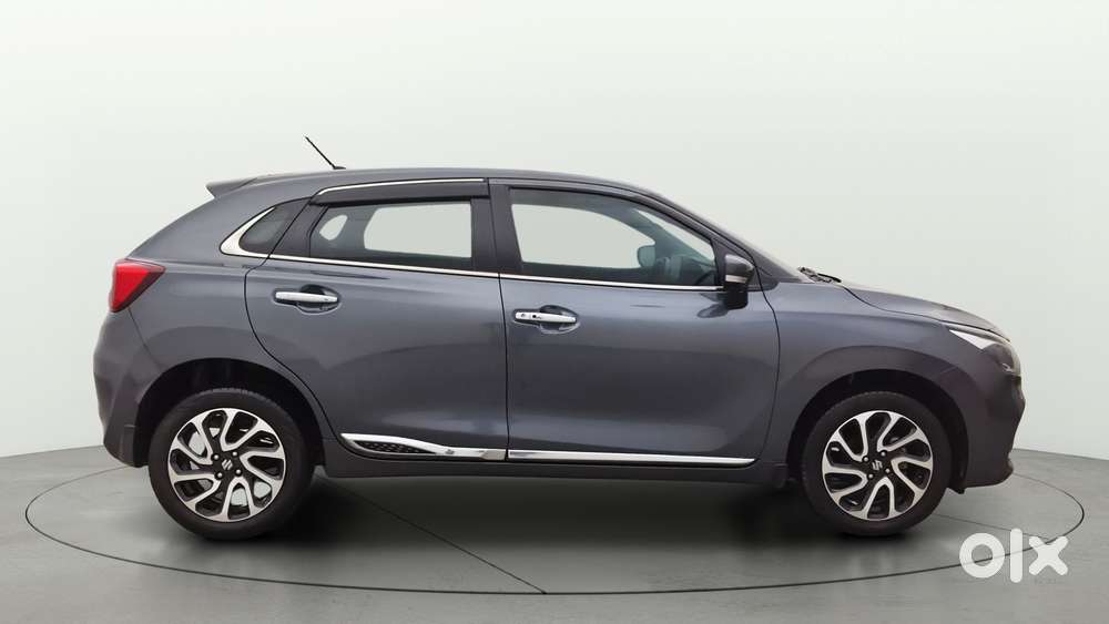 Maruti Suzuki Baleno Alpha, 2022, Petrol