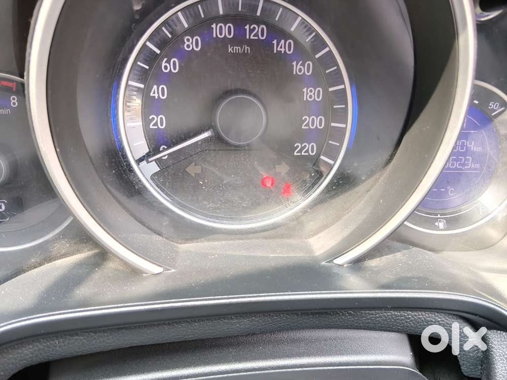 Honda Jazz V Cvt, 2017, Petrol