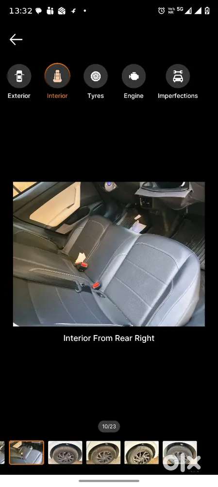 Volkswagen Virtus 2024 Petrol Well Maintained