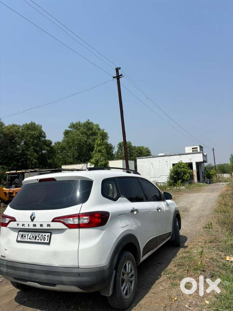 Renault Triber 2019 Petrol Well Maintained