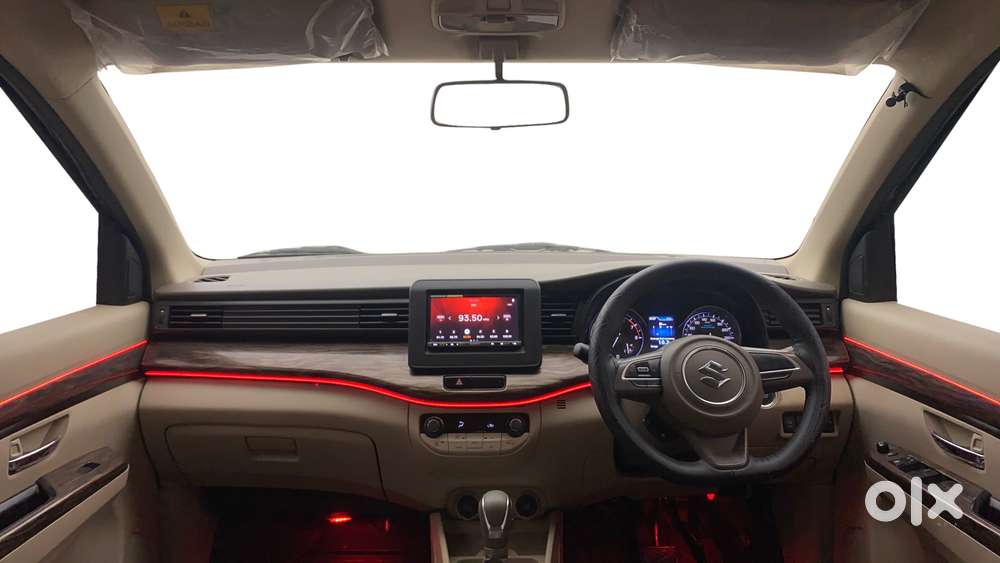 Maruti Suzuki Ertiga Zxi At Petrol, 2019, Petrol