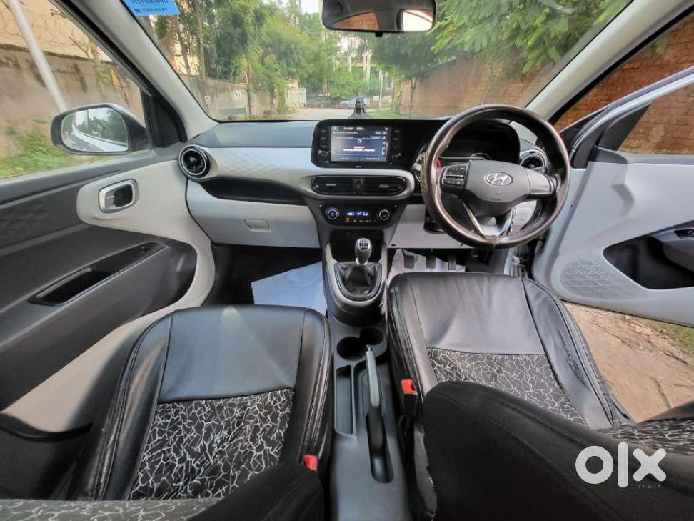 Hyundai Grand I10 Nios Sportz 1.2 Kappa Vtvt, 2021, Petrol
