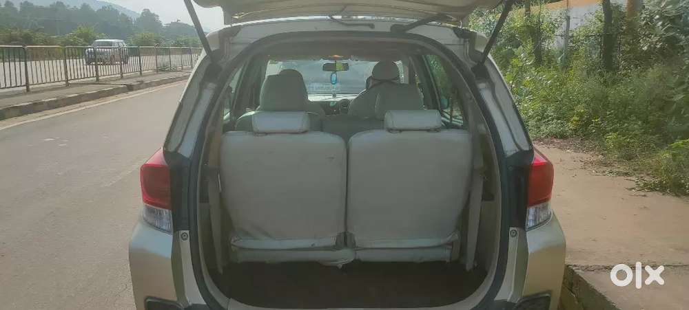 Honda Mobilio 2014 Diesel Well Maintained