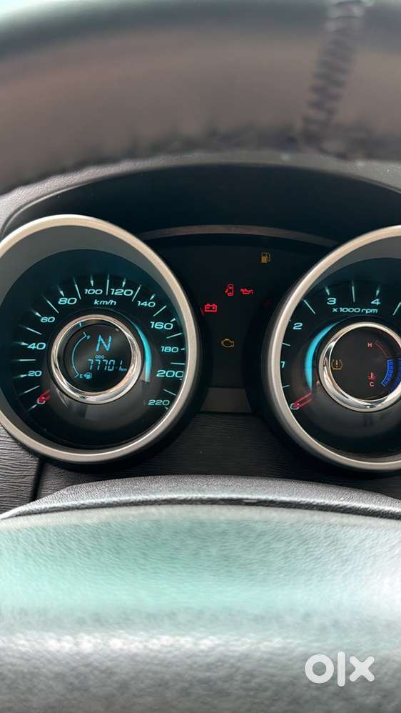 Mahindra Xuv500 Diesel 2017