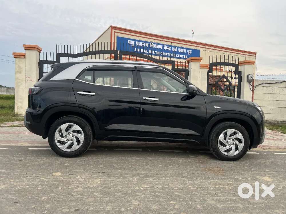 Hyundai Creta Petrol Manual 2026 Variant