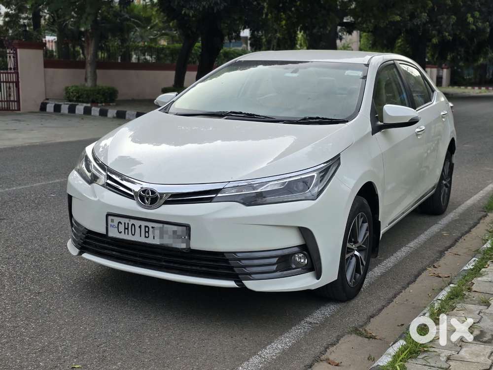Toyota Corolla Altis Vl At, 2018, Petrol