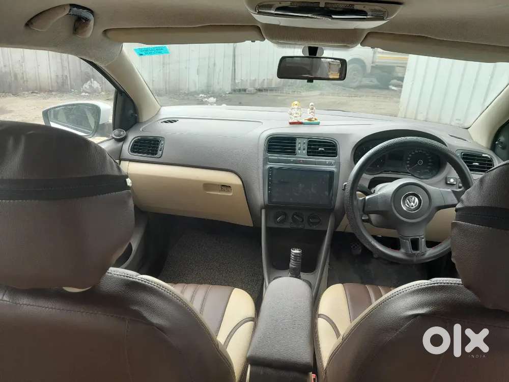 Volkswagen Vento Corporate 2011 Edition