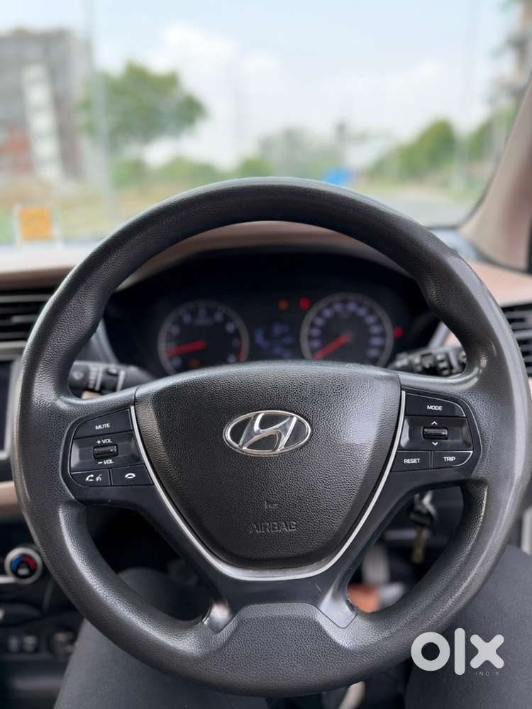 Hyundai Elite I20 Manual 2019