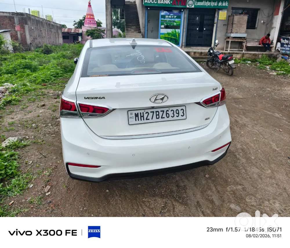 Hyundai Verna Crdi 1.6 Sx 2019