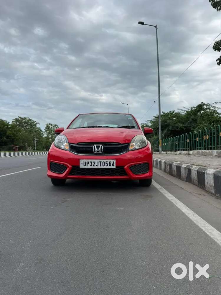 Honda Brio S Option 2018  68,000 Km  2nd Owner  Excellent Condition