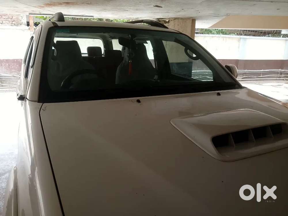 Toyota Fortuner 2014 Diesel Automatic