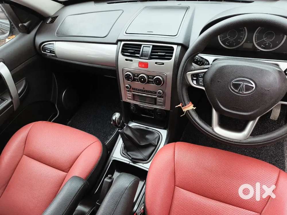 Tata Safari Storme 2019
