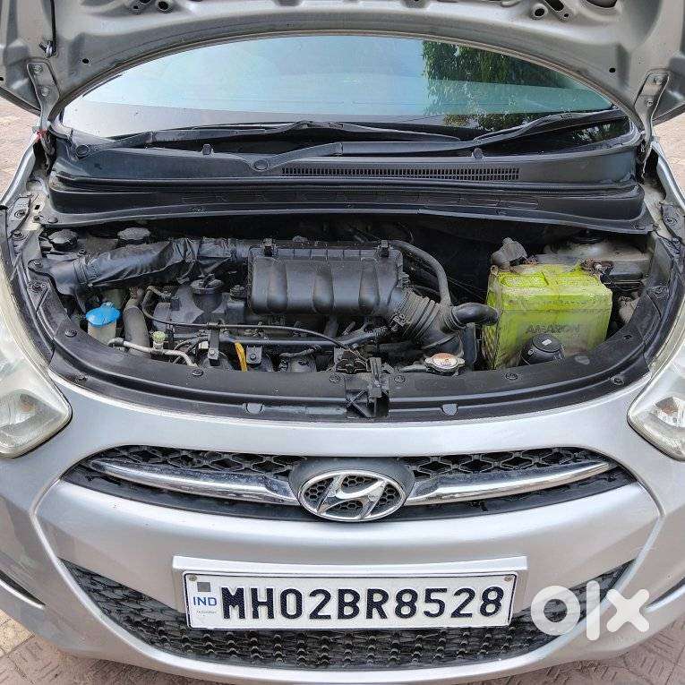 Hyundai I10 1.2 Kappa Magna, 2011, Petrol