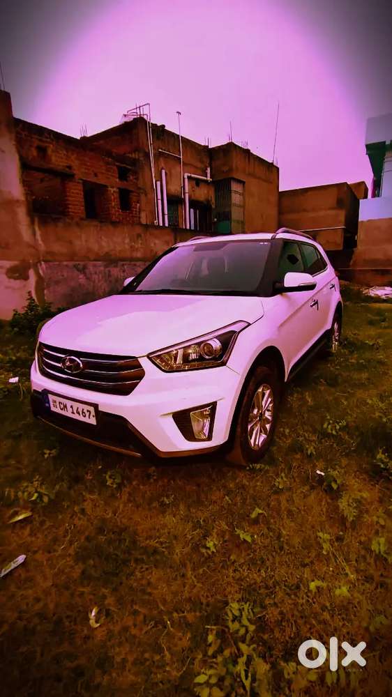 Hyundai Creta Diesel 2017