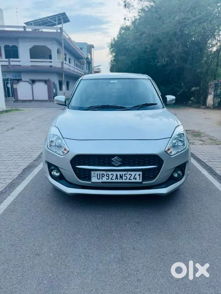 Maruti Suzuki Swift 2024 Cng & Hybrids 56000 Km Driven