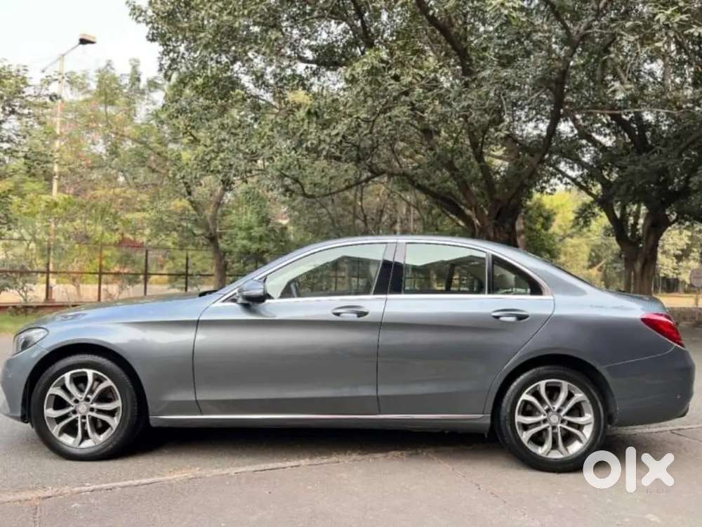 Mercedes C200 Petrol  45k Km  Excellent Condition