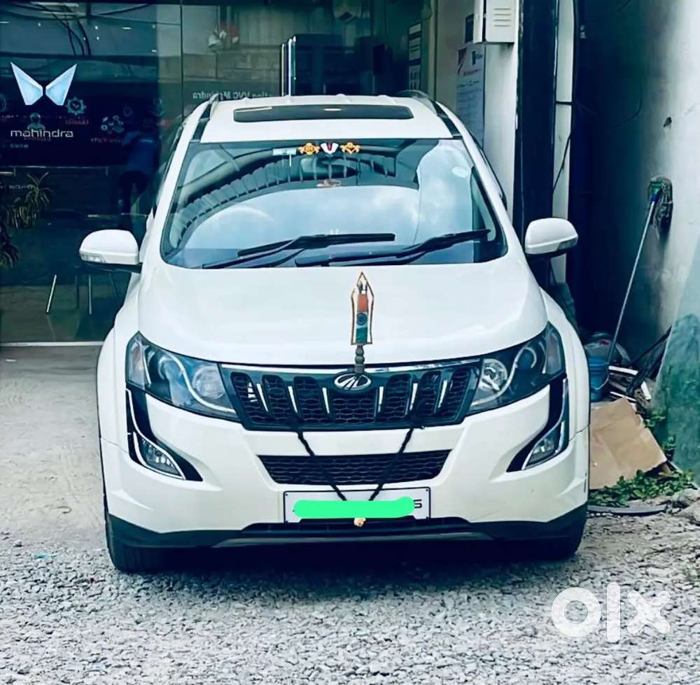 Mahindra Xuv500 Diesel 2016